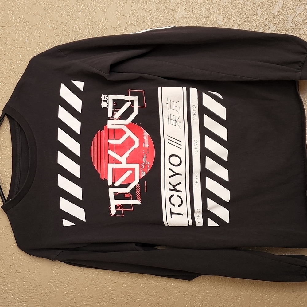 Return To Sender Tokyo Long Sleeve